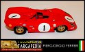 Ferrari 312 P Monza 1969 - Fisher 1.24 (7)